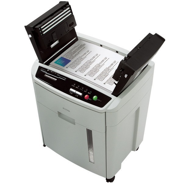 IRIS OHYAMA（アイリスオーヤマ） シュレッダー 業務用 電動 電動