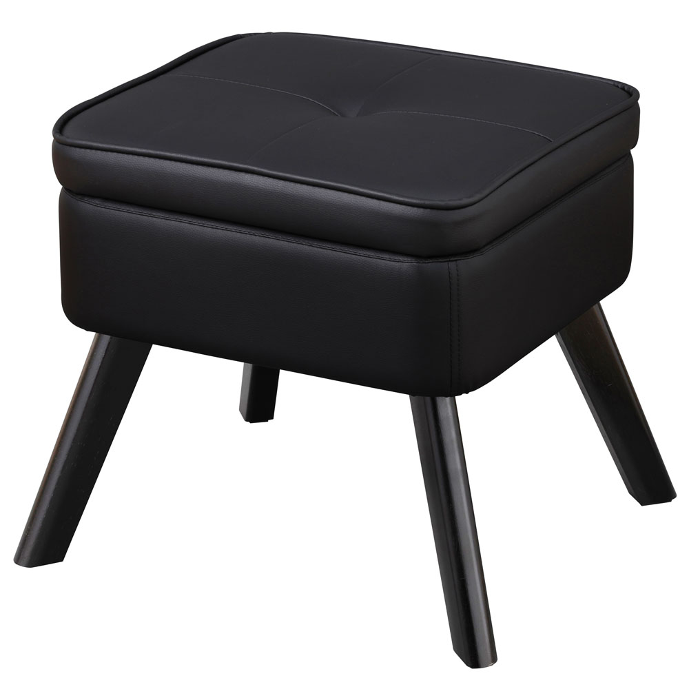 IRIS OHYAMA（アイリスオーヤマ） スツール 椅子 ドレッサーチェア