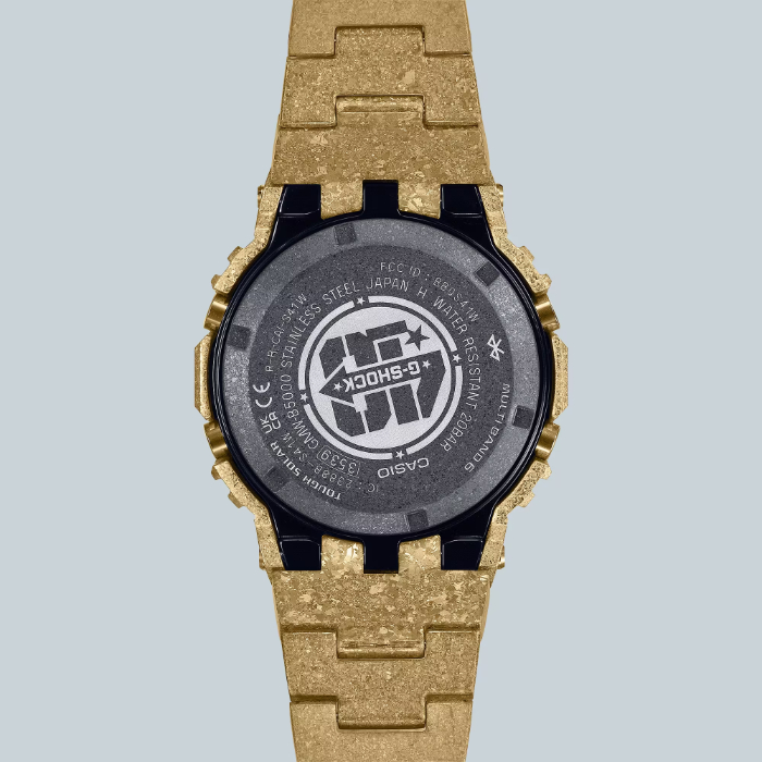 G-SHOCK Gショック 40周年 限定 RECRYSTALLIZED スマートフォンリンク