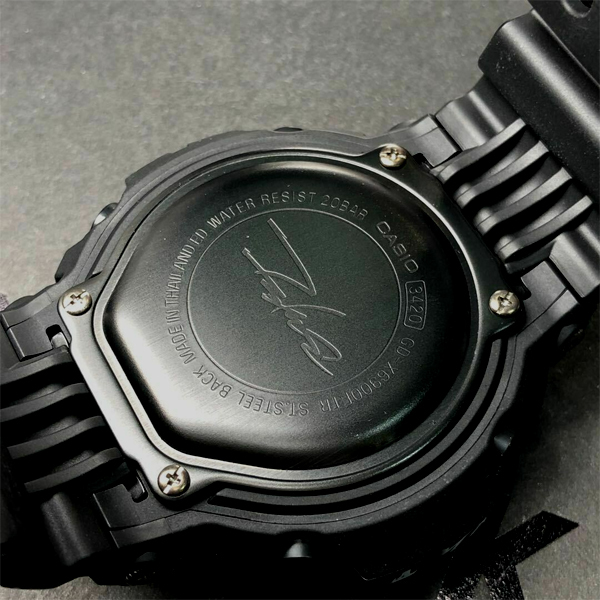 6900 SERIES G-SHOCK Gショック フューチュラ FUTURA コラボ 限定