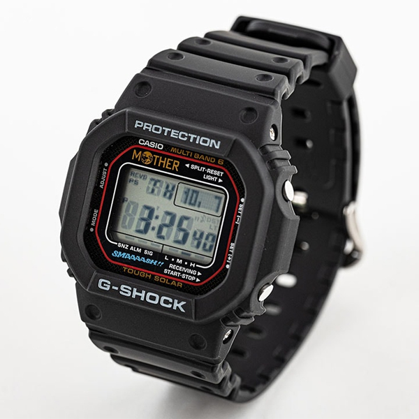 ORIGIN(G-SHOCK) MOTHER×G-SHOCK ほぼ日 別注限定モデルORIGIN 5600