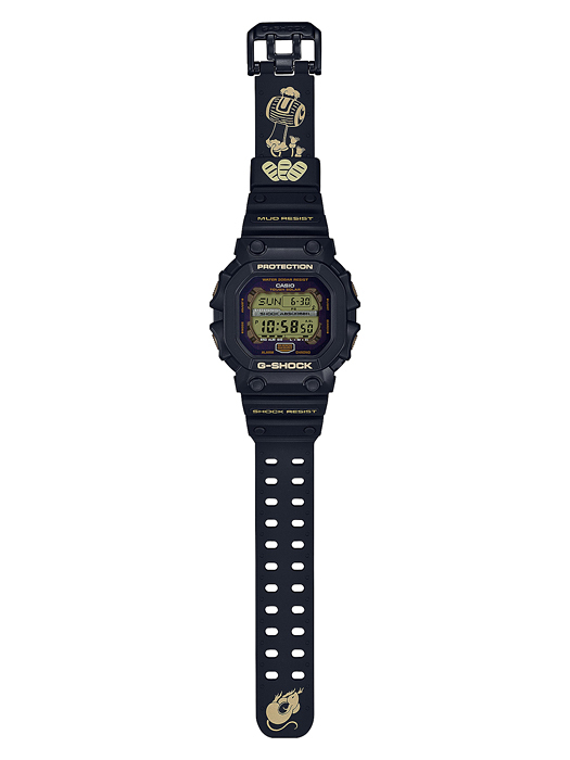 G-SHOCK BASIC Gショック 限定 七福神モデル 大黒天モデル カシオ