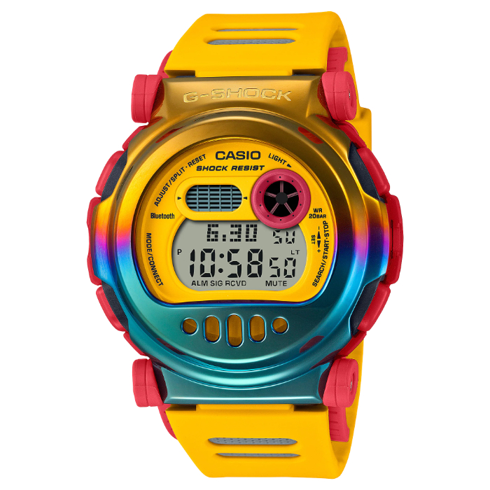 G-SHOCK Gショック ジェイソン 限定モデル スマートフォンリンク