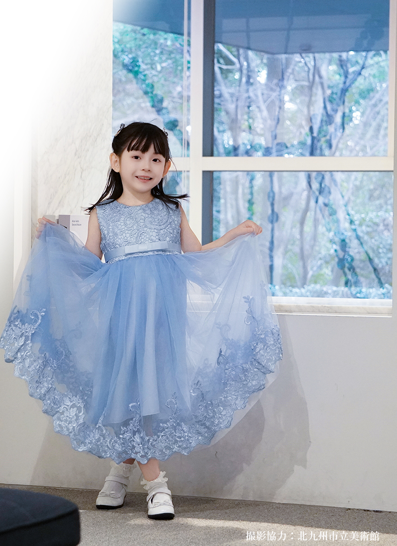 即納 発表会ドレス 子供ドレス ピアノ ワンピース 結婚式 キッズドレス