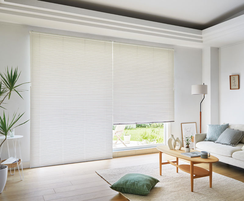 見積もりOK！タチカワブラインド 横型ブラインド オーダー アルミ