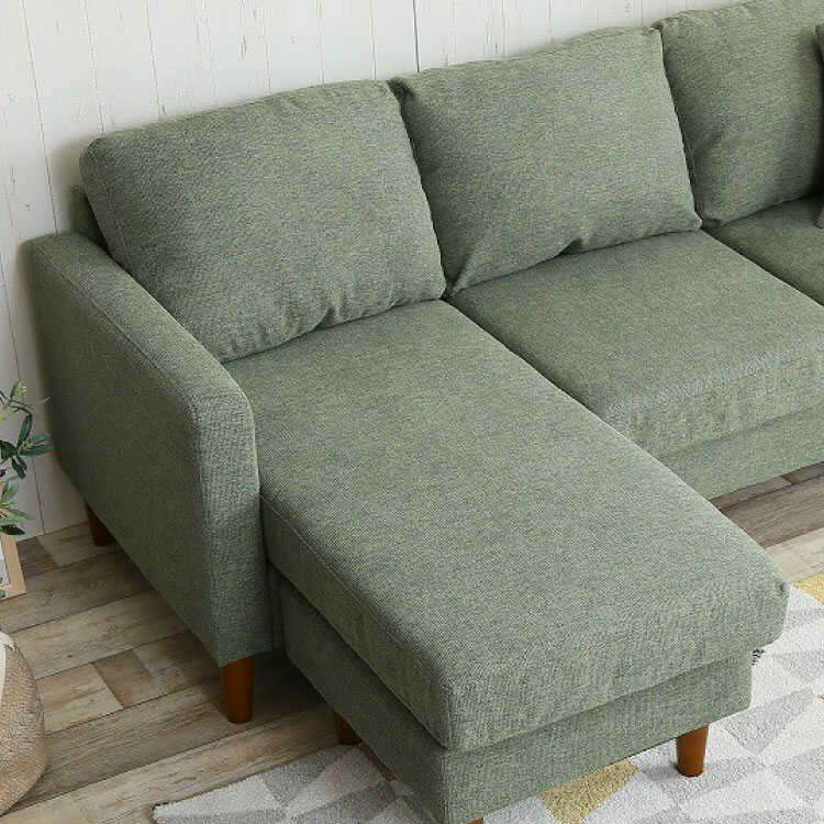 ソファー ソファ 3人掛け L字 コーナーソファ おしゃれ 北欧 三人掛け