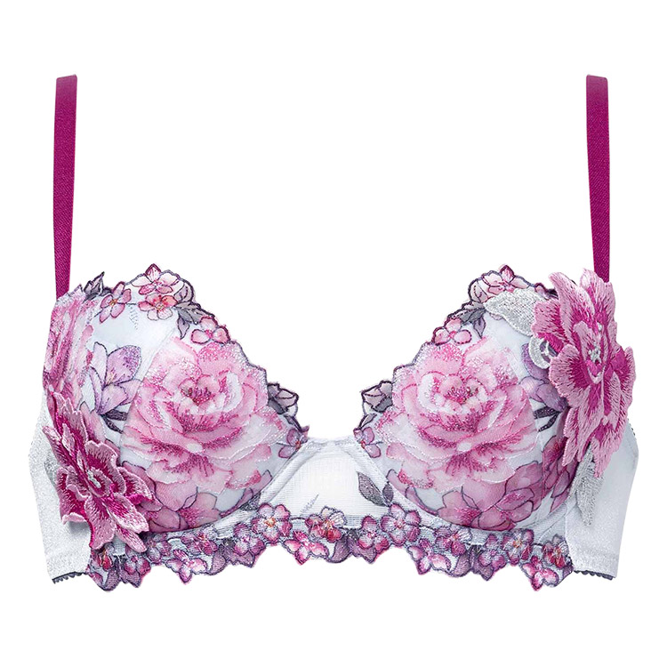 サルート（SALUTE） ワコール 21グループ 21G ブラジャー単品 P-up