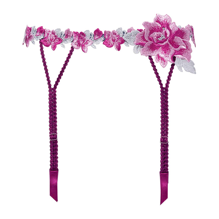 サルート（SALUTE） ワコール 21グループ 21G ガーターベルト M GTJ621