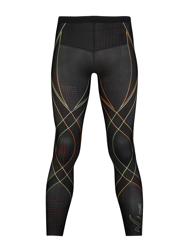 CW-X ワコール スポーツタイツ メンズ ジェネレーターモデル ロング S