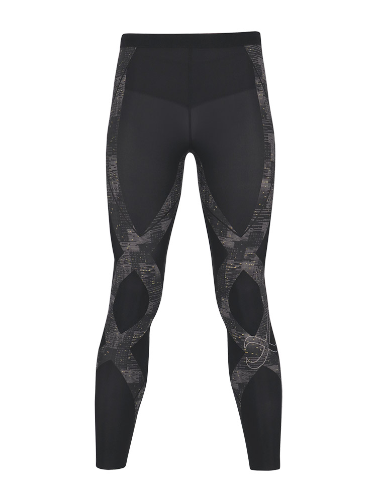 CW-X ワコール スポーツタイツ メンズ ジェネレーターモデル ロング S