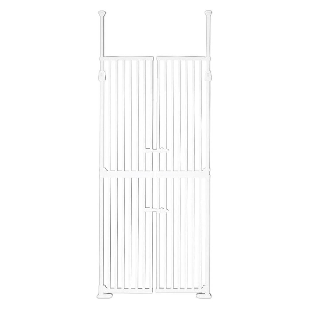 ペットゲート ペットフェンス 猫 ドア 突っ張り ケージ ペット用品