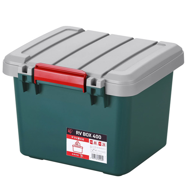 IRIS OHYAMA（アイリスオーヤマ） 収納ボックス 屋外 コンテナボックス