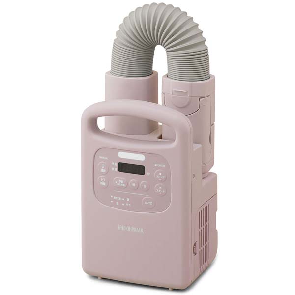 IRIS OHYAMA（アイリスオーヤマ） 布団乾燥機 シングルノズル カラーズ