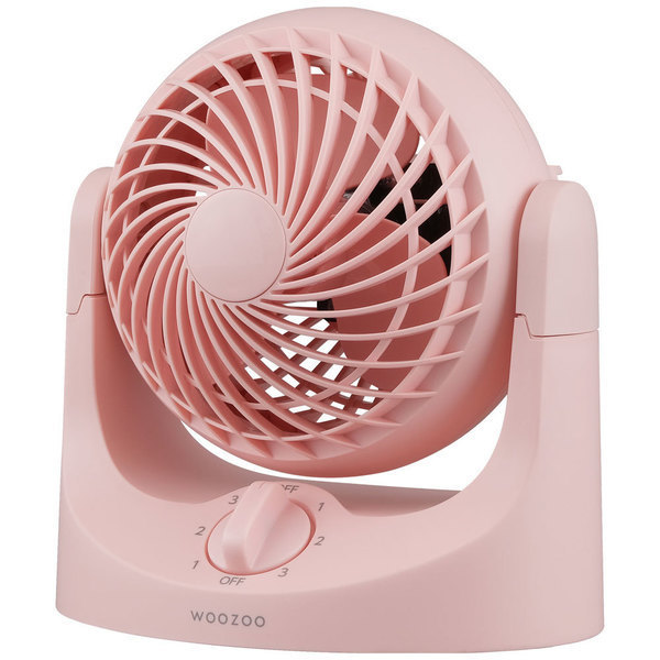 IRIS OHYAMA（アイリスオーヤマ） 卓上扇風機 サーキュレーター 卓上用