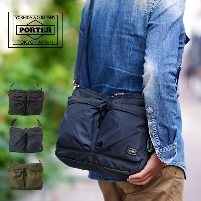 PORTER ポーター フォース ショルダーバッグ 855-07415 吉田カバン