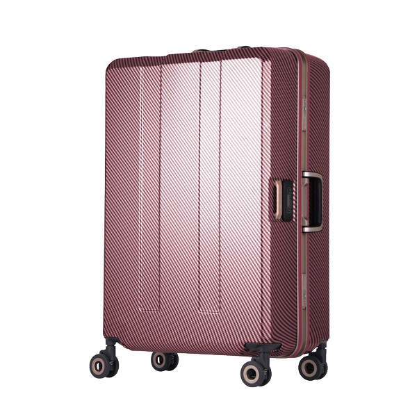 スーツケース Lサイズ 大型 超軽量 おしゃれ TSAロック キャリーケース