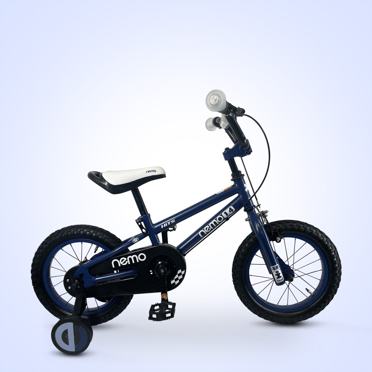 子供用 自転車 14インチ 補助輪付き ハンドブレーキ クリスマス