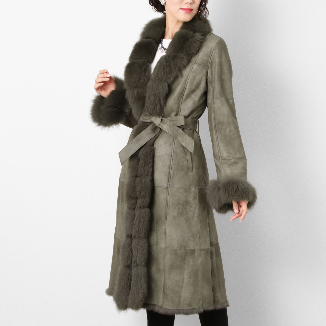 sankyo shokai（三京商会） ＜爆買＞ラビット ダブルフェイス ロング