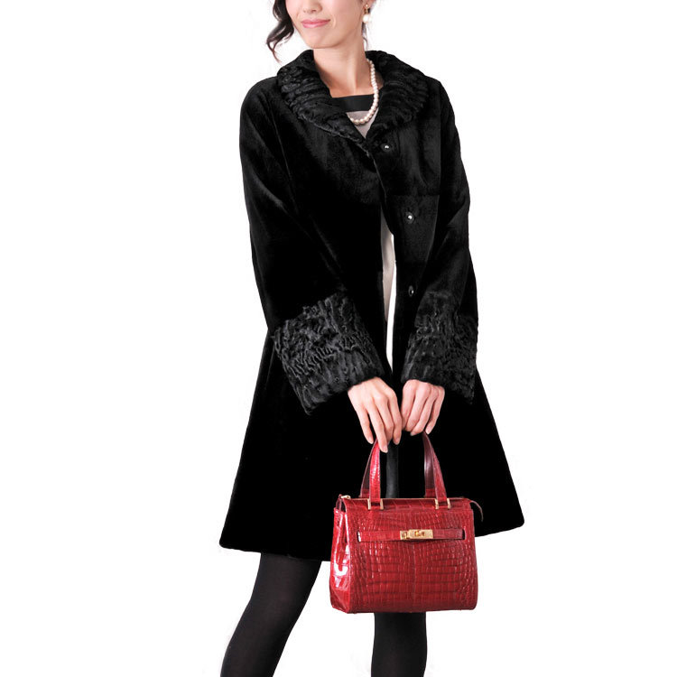 sankyo shokai（三京商会） ＜爆買＞毛皮/ロングコート/ミンク コート