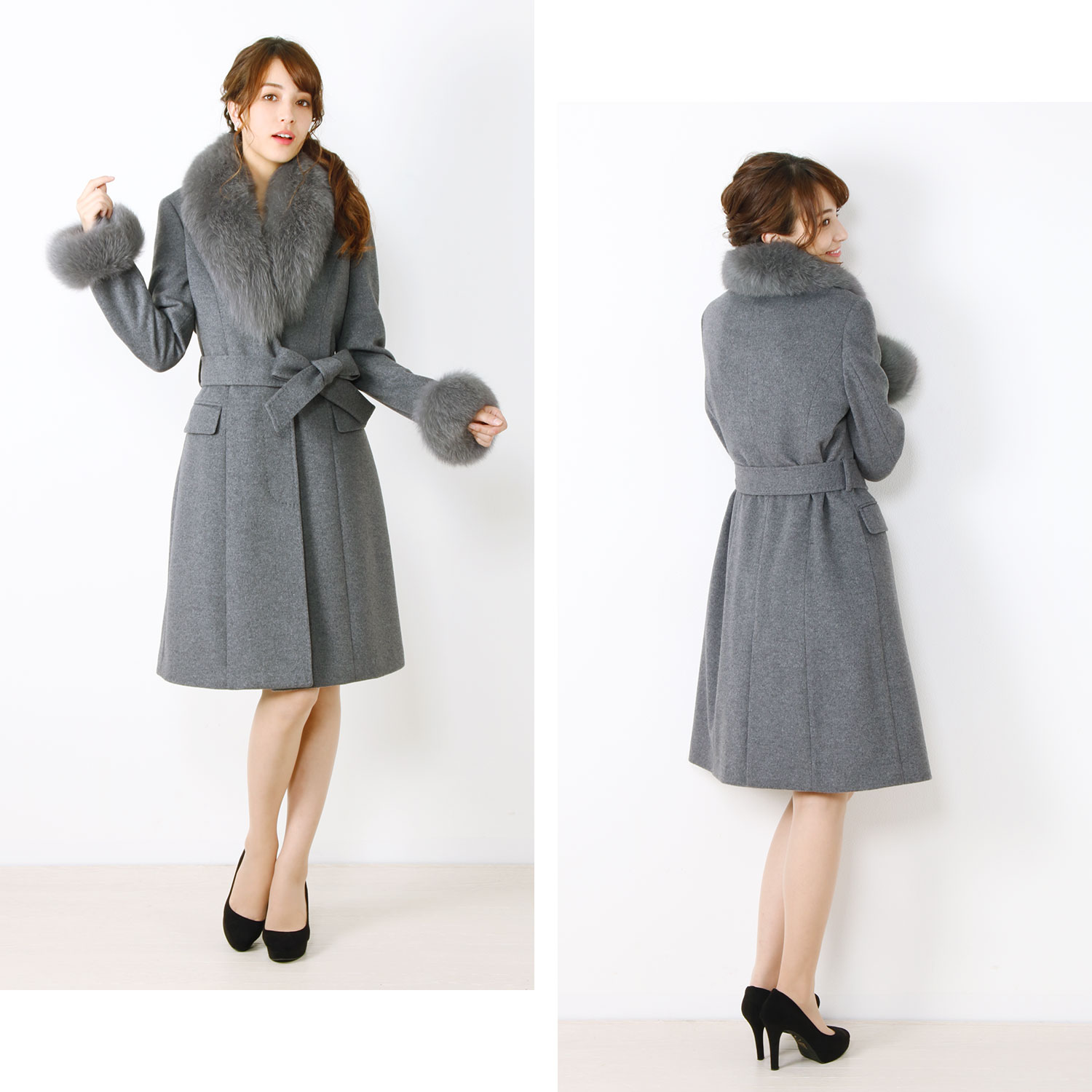 Filomo（フィローモ） ＜爆買＞[10%offクーポン]カシミヤ ブレンド