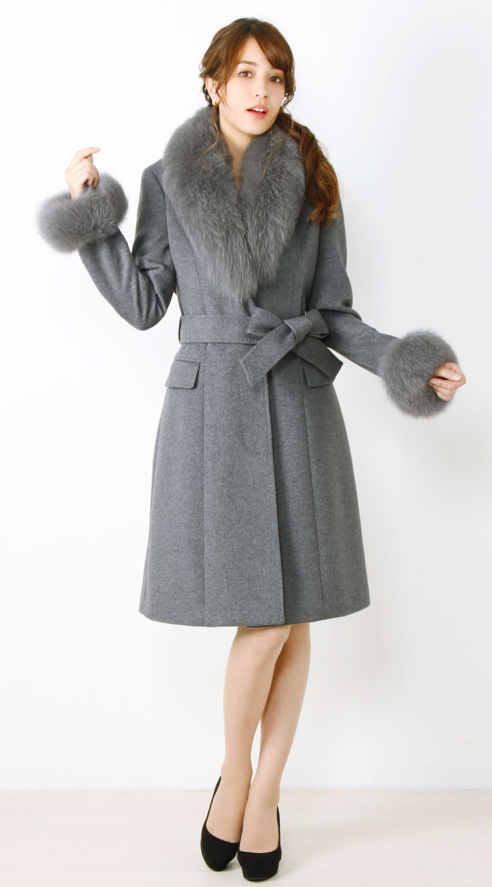 Filomo（フィローモ） ＜爆買＞[10%offクーポン]カシミヤ ブレンド