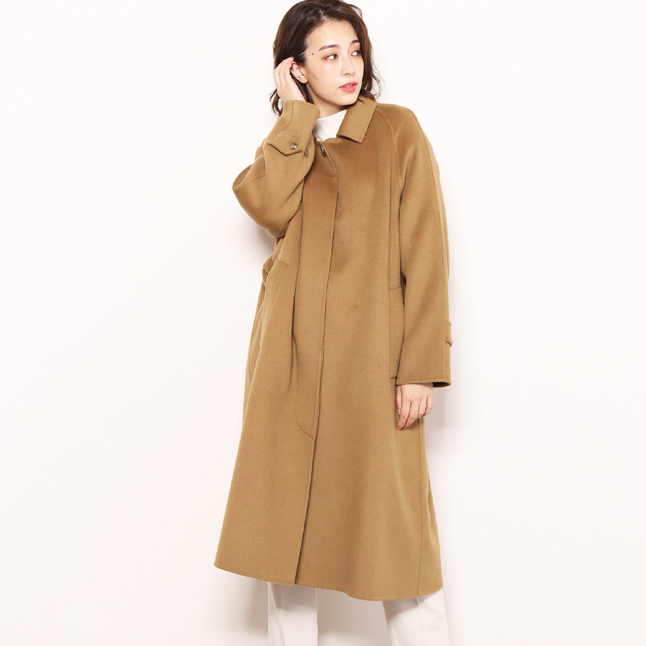 Filomo（フィローモ） ＜爆買＞[10%offクーポン]ステンカラーコート