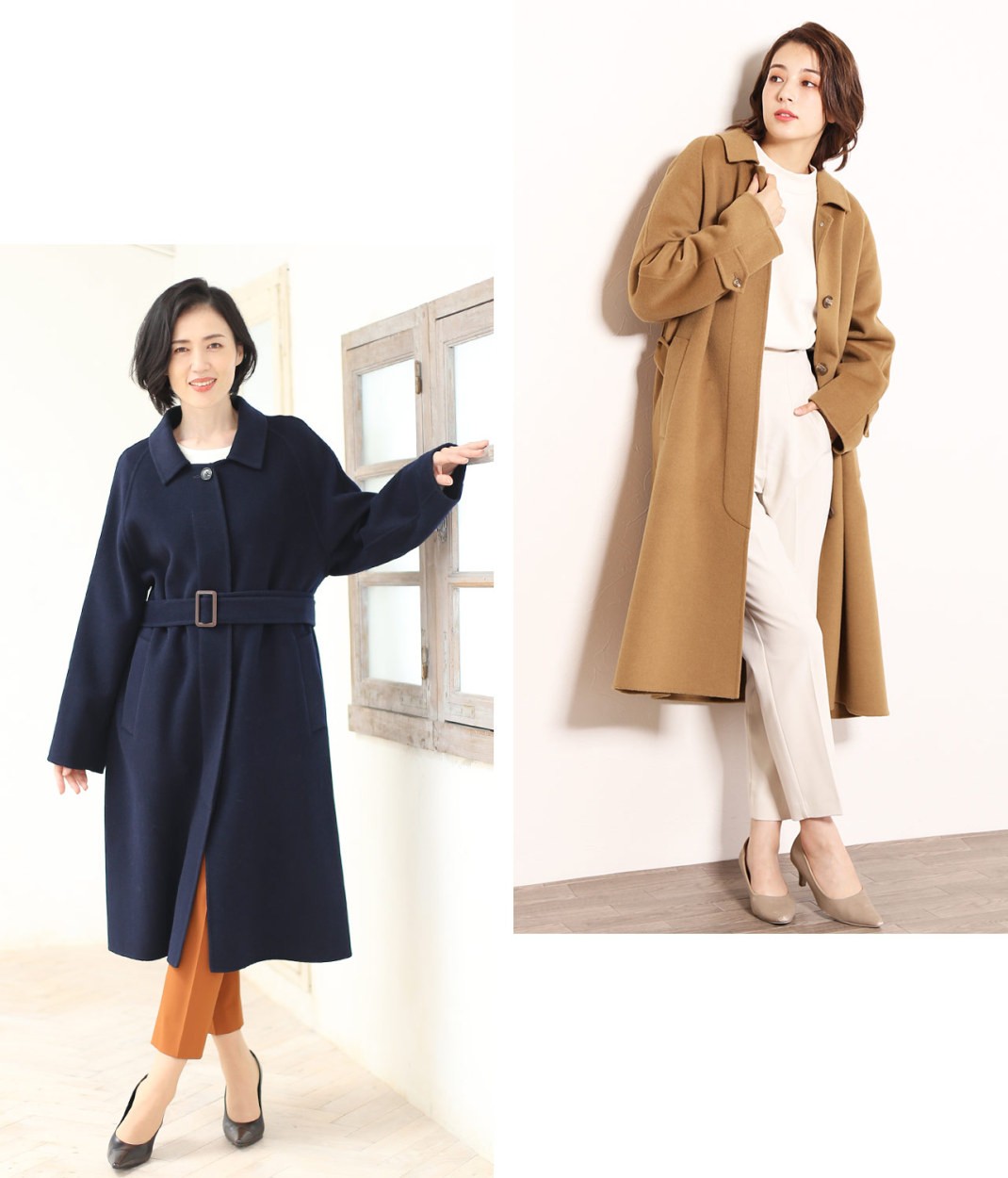 Filomo（フィローモ） ＜爆買＞[10%offクーポン]ステンカラーコート