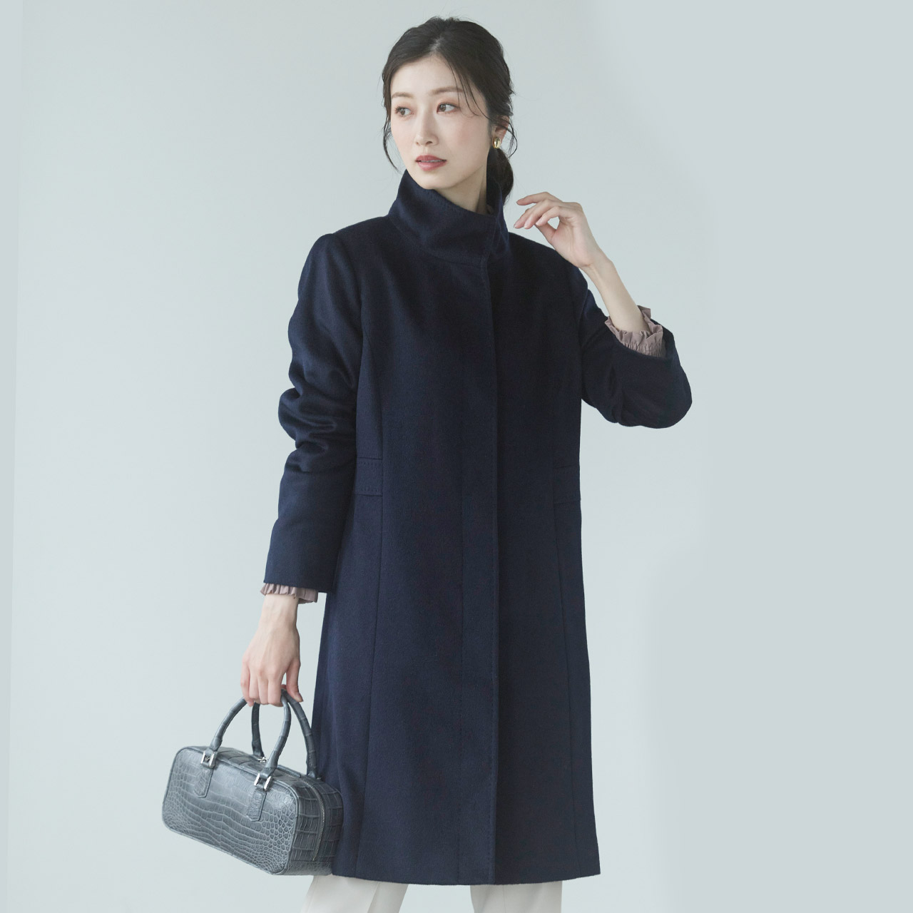 Filomo（フィローモ） [10%offクーポン]コート カシミヤ 100