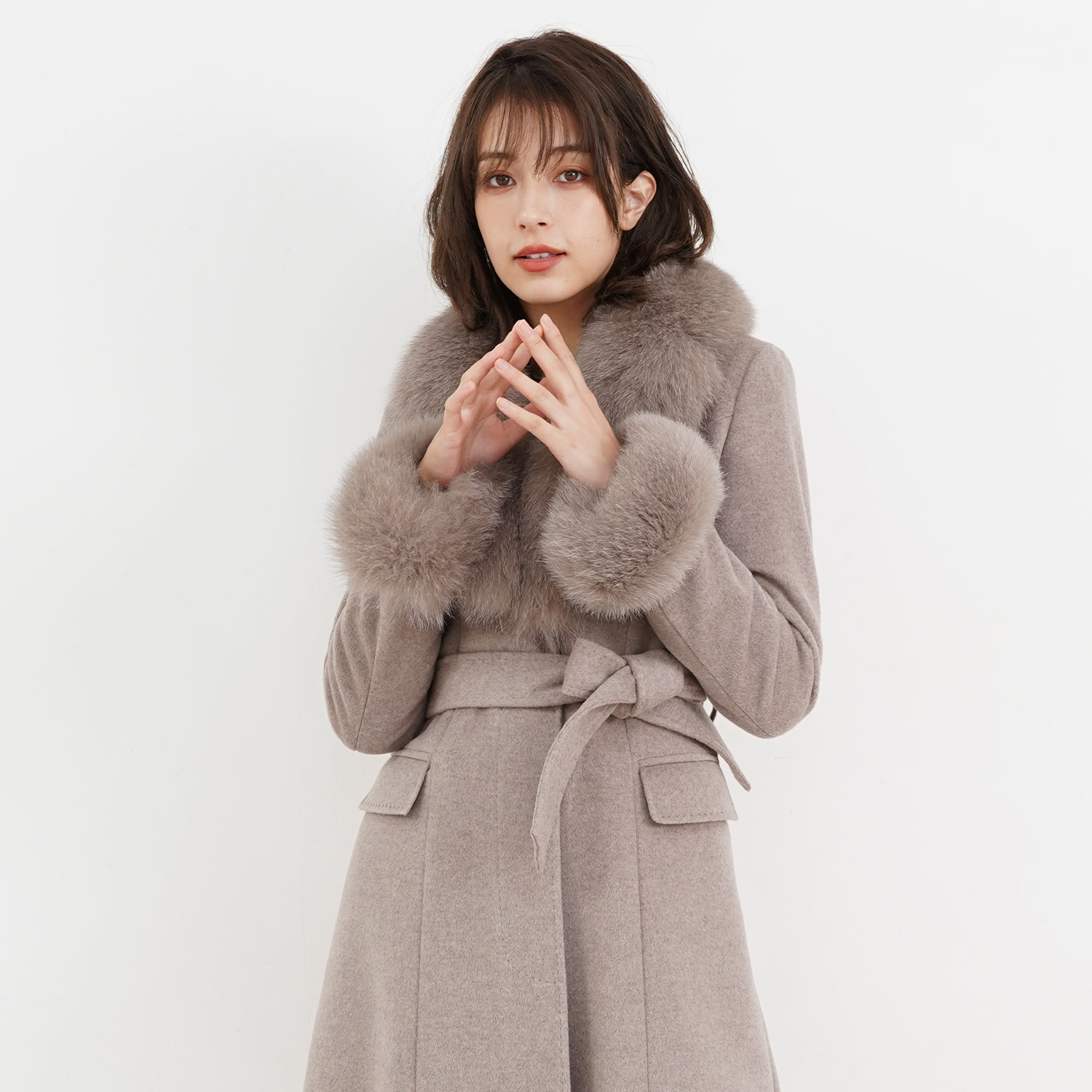 Filomo（フィローモ） ＜爆買＞[10%offクーポン]カシミヤ ブレンド