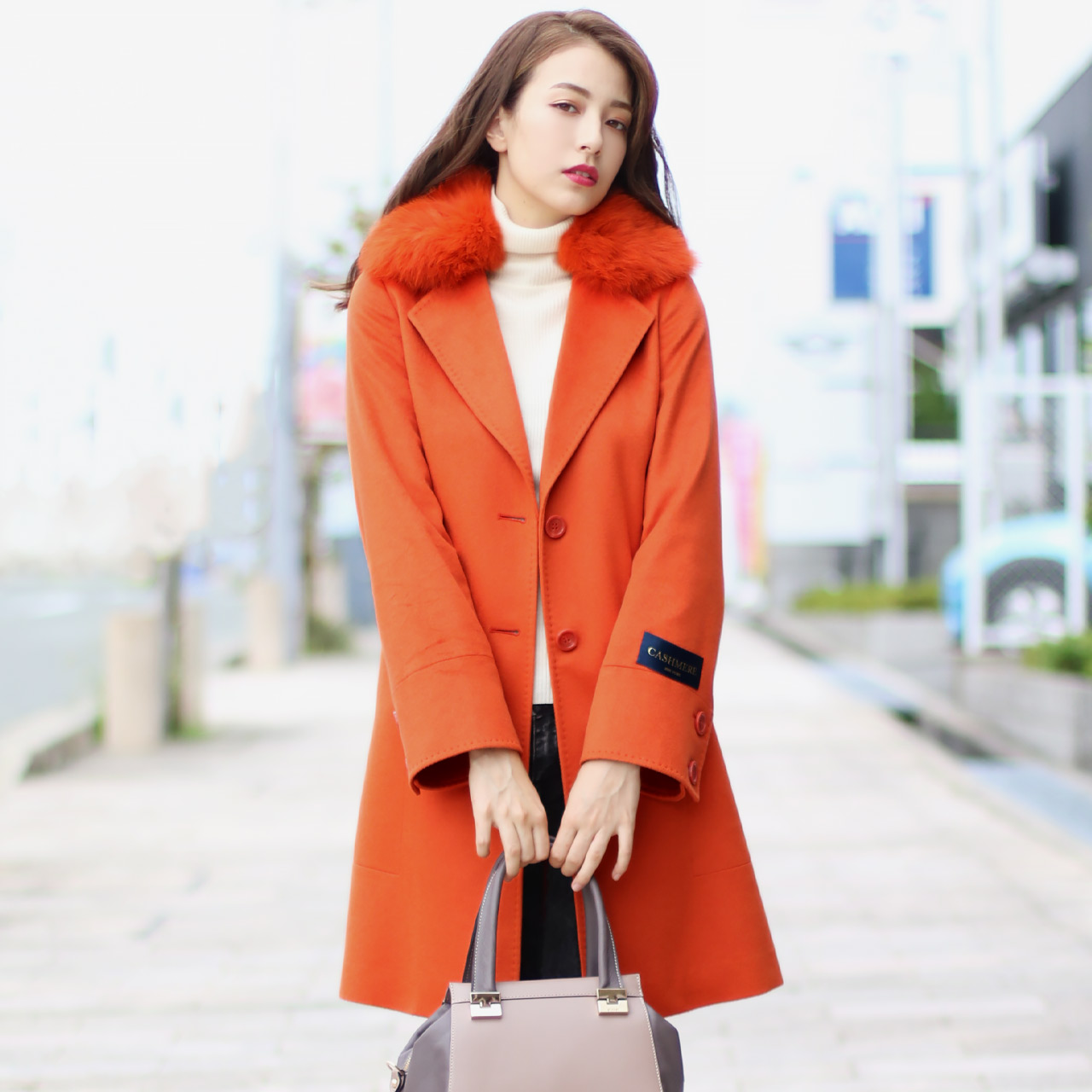 sankyo shokai（三京商会） [10%offクーポン]ERA/エラ カシミヤ 100