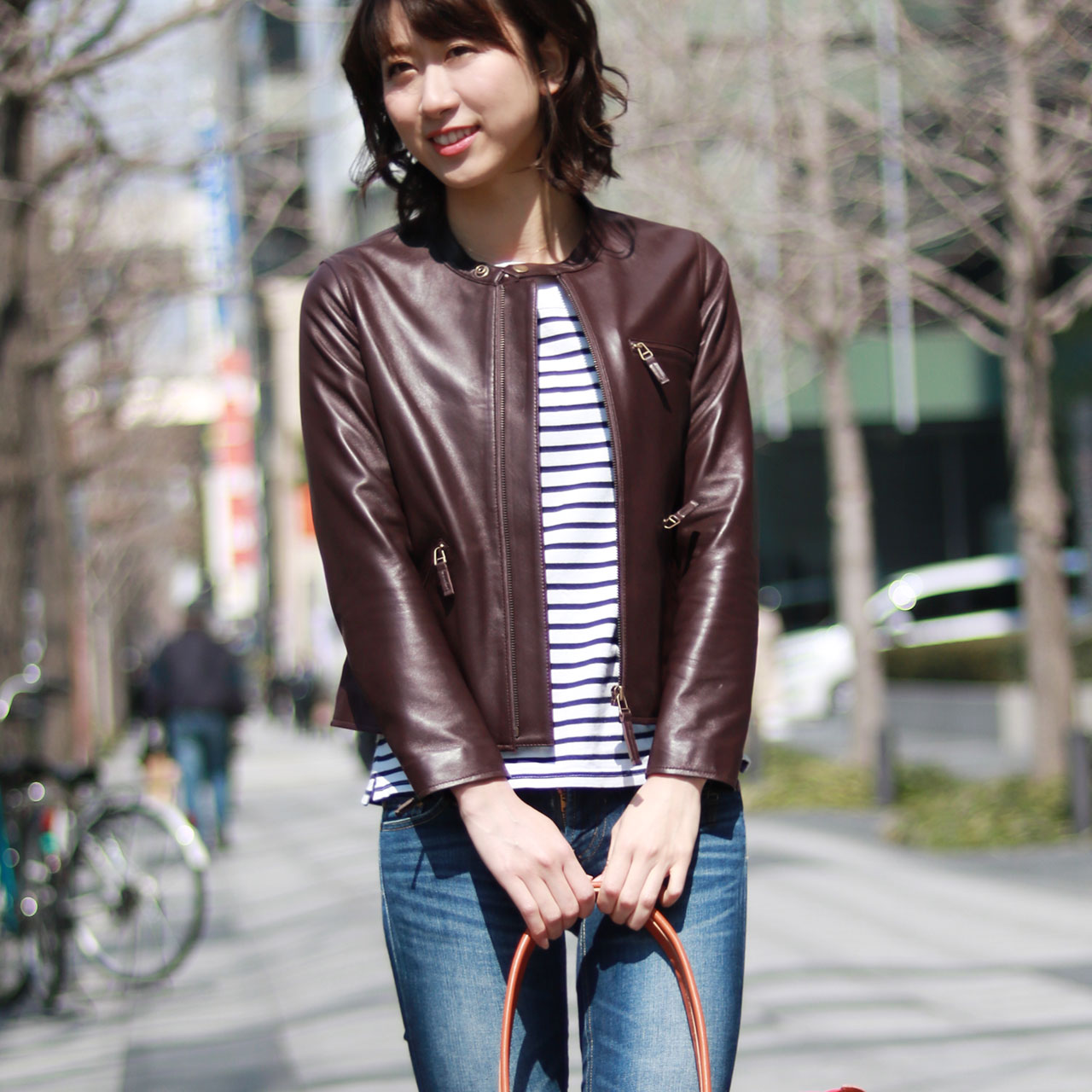 sankyo shokai（三京商会） ＜爆買＞ライダース ジャケット シングル