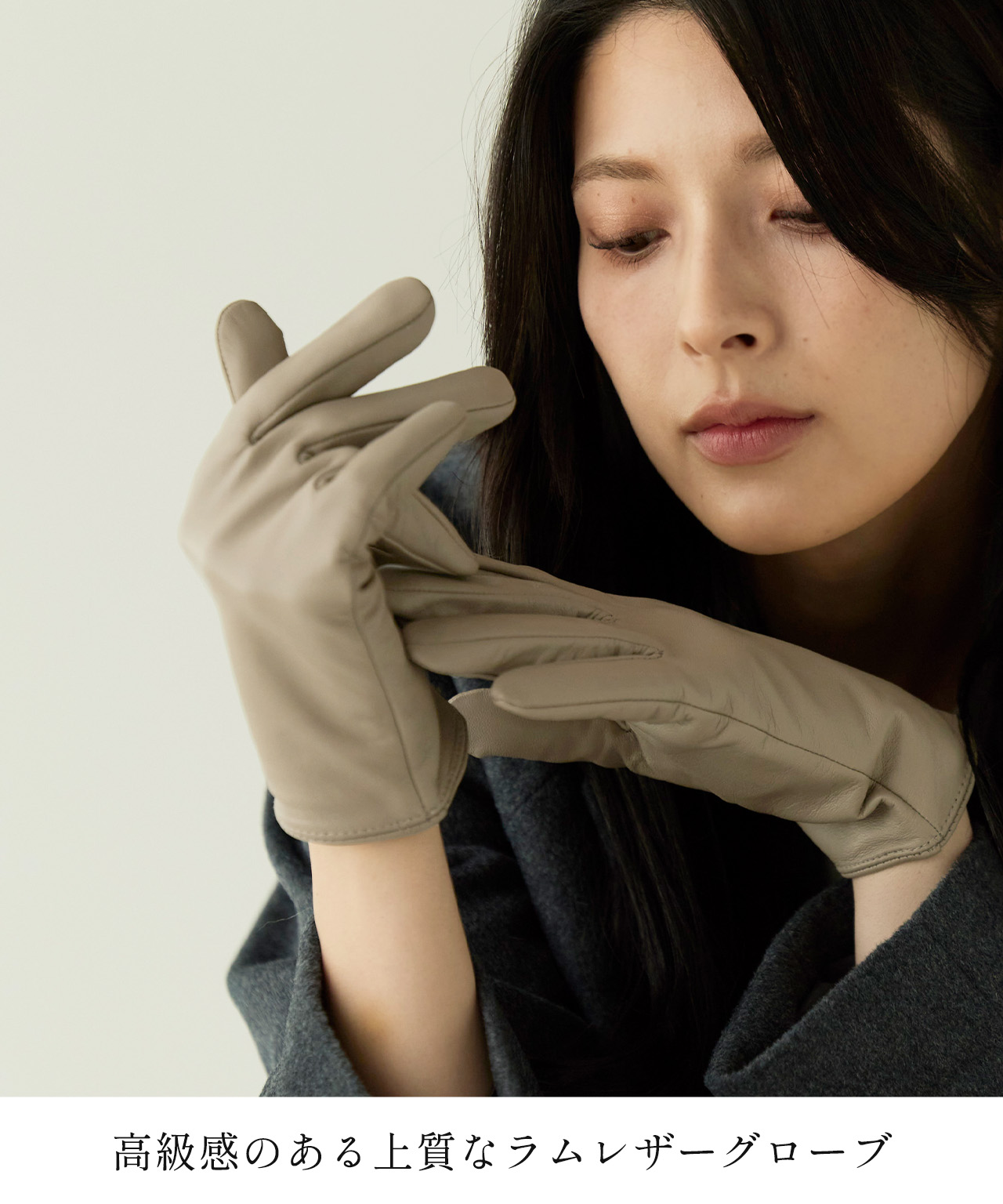 sankyo shokai（三京商会） [10%offクーポン]手袋 レディース 本革