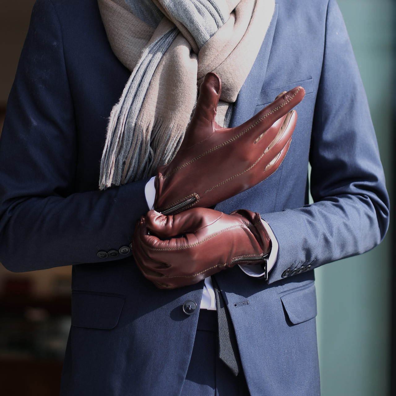 sankyo shokai（三京商会） ＜爆買＞［期間限定価格］手袋 メンズ