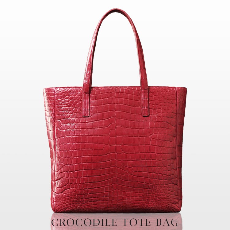 sankyo shokai（三京商会） ＜爆買＞クロコダイルバッグ crocodile