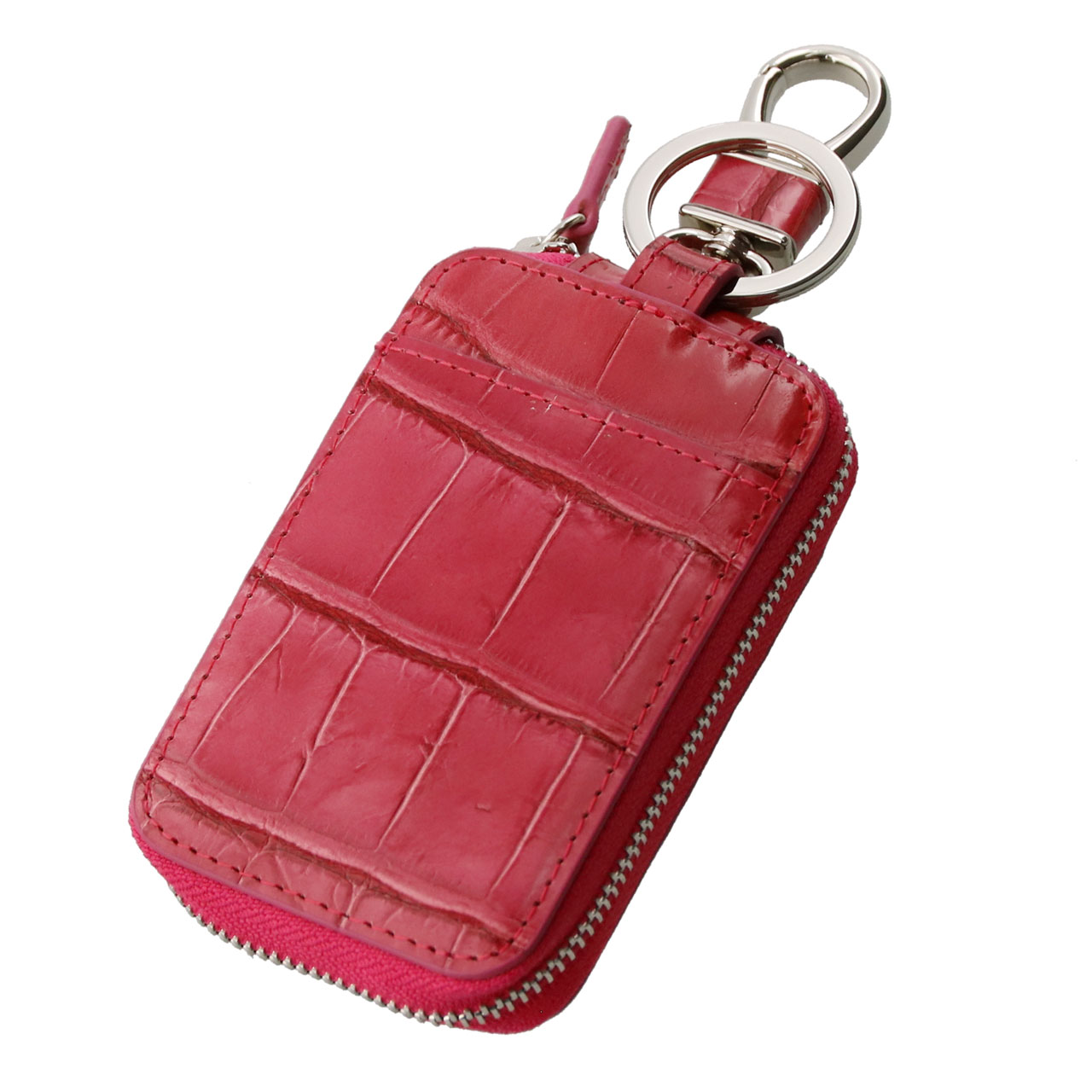sankyo shokai（三京商会） ＜爆買＞クロコダイル スマートキー ケース