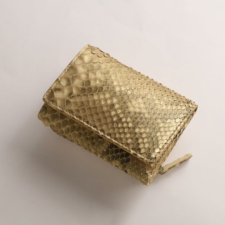 sankyo shokai（三京商会） ＜爆買＞ミニ財布 レディース 三つ折り