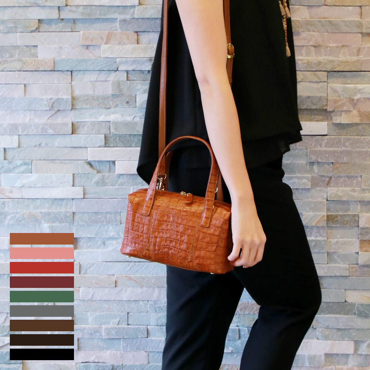 sankyo shokai（三京商会） ＜爆買＞ミニ ボストンバッグ 2WAY