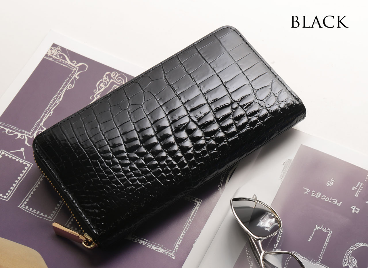 sankyo shokai（三京商会） ＜爆買＞［期間限定価格］クロコダイル 長