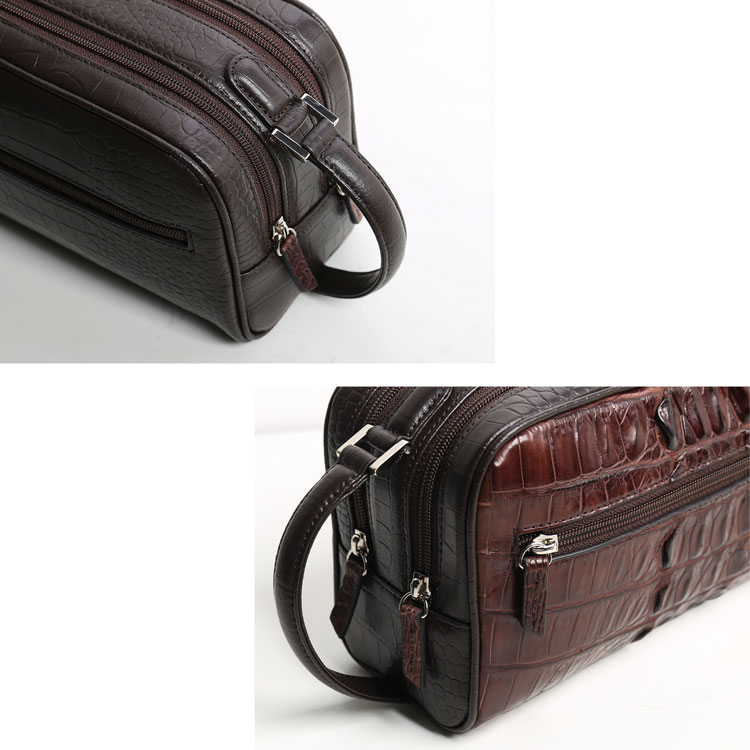 sankyo shokai（三京商会） ＜爆買＞ナイルクロコダイル ホーンバック