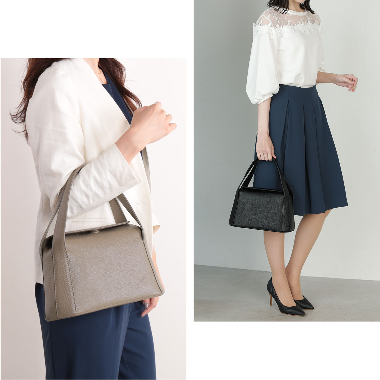 Jamale（ジャマレ） ＜爆買＞フォーマルバッグ 日本製 本革