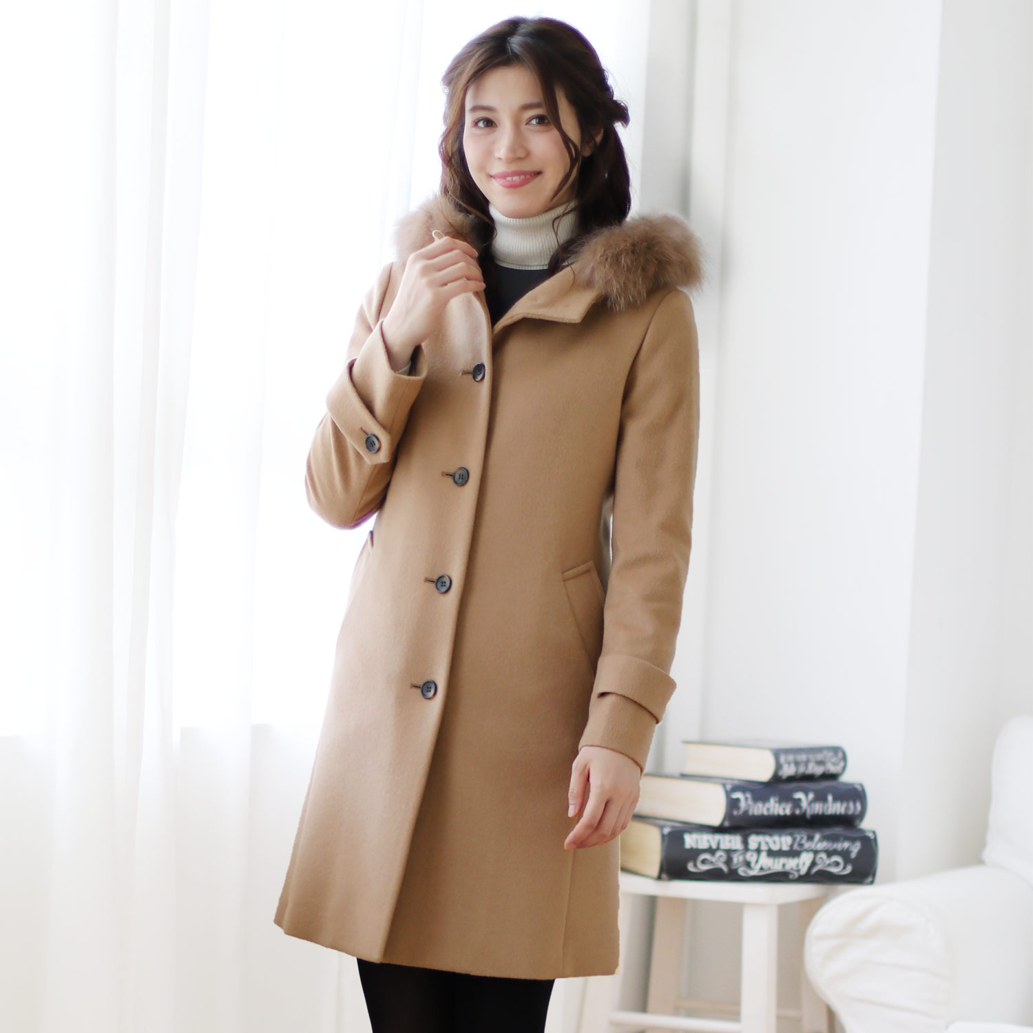 Filomo（フィローモ） ＜爆買＞[10%offクーポン]カシミヤ ブレンド