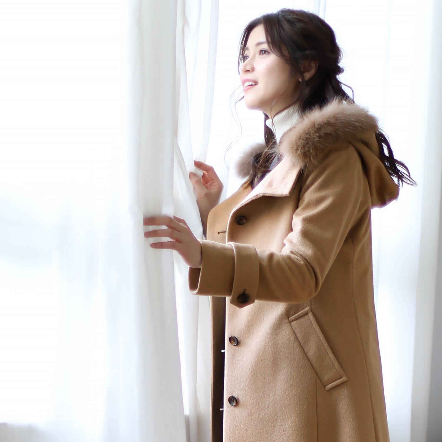 Filomo（フィローモ） ＜爆買＞[10%offクーポン]カシミヤ ブレンド