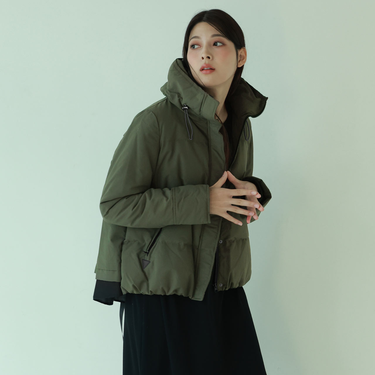 Filomo（フィローモ） ダウンジャケット レディース ダウン ショート