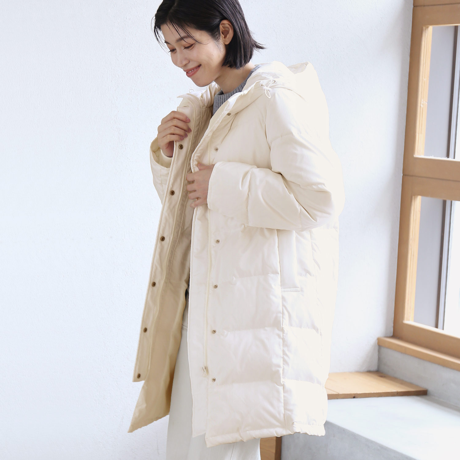 Filomo（フィローモ） ＜爆買＞［期間限定価格］洗える ダウンコート