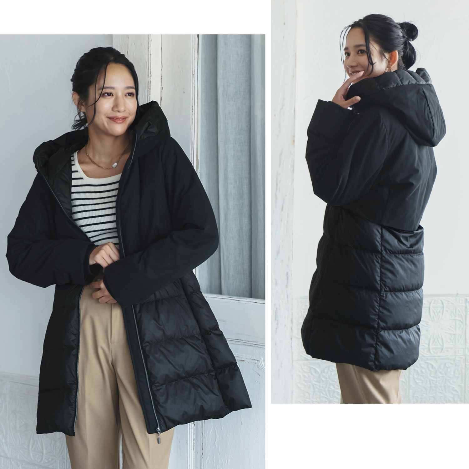 Filomo（フィローモ） ［期間限定価格］Filomo ダウンコート