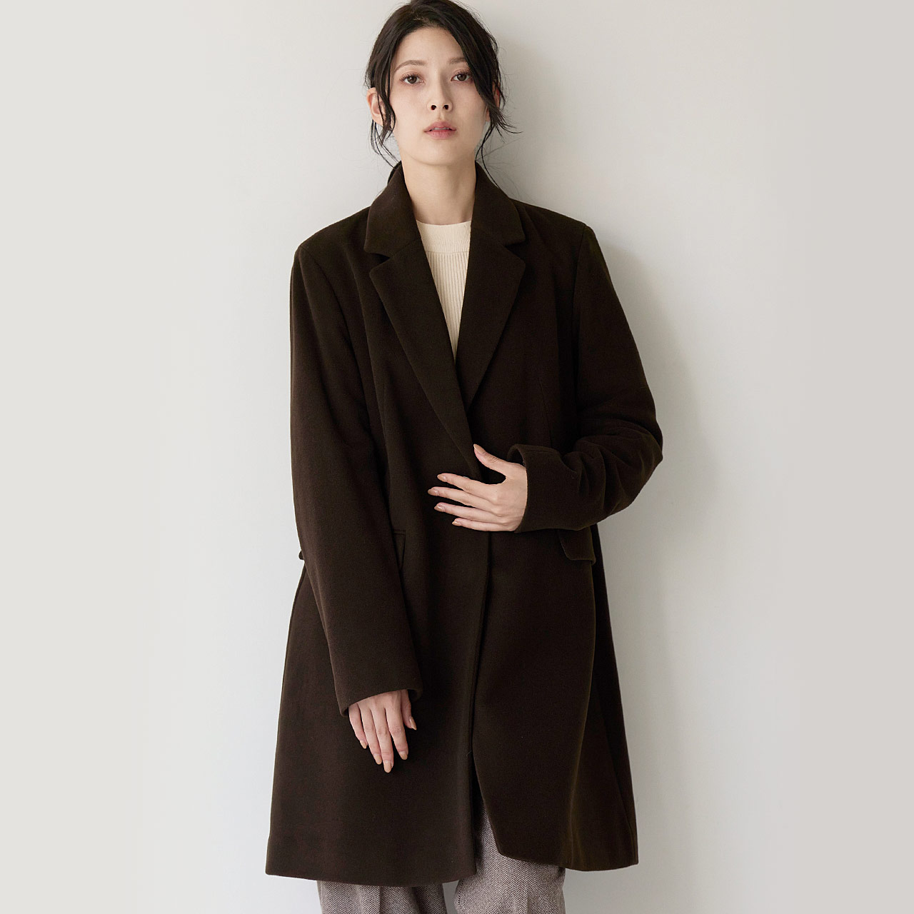 sankyo shokai（三京商会） ＜爆買＞[10%offクーポン]チェスターコート