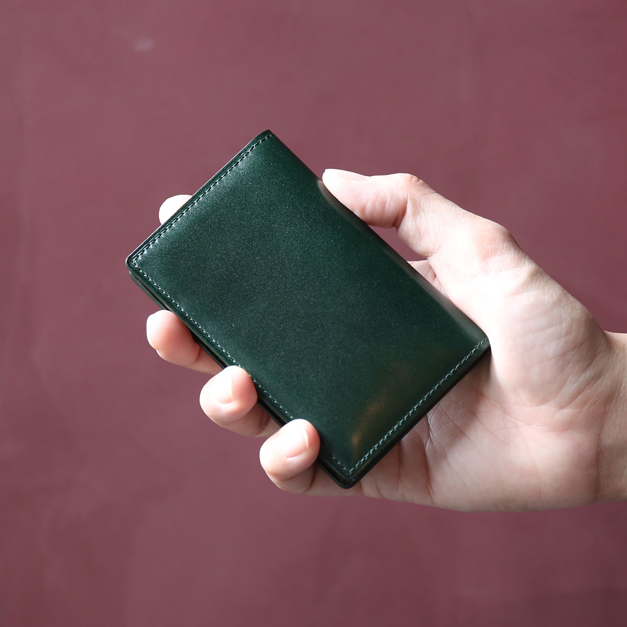 PRAIRIE GINZA（プレリーギンザ） PRAIRIE プレリー コードバン 日本製