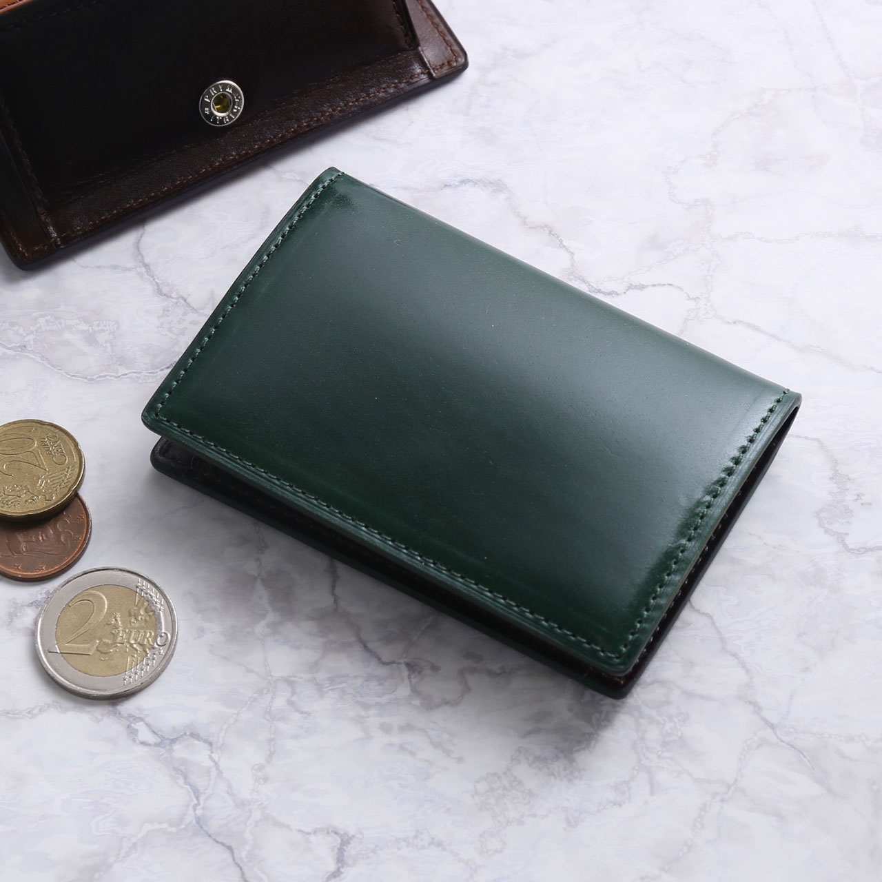 PRAIRIE GINZA（プレリーギンザ） ＜爆買＞日本製 小銭入れ ボックス型