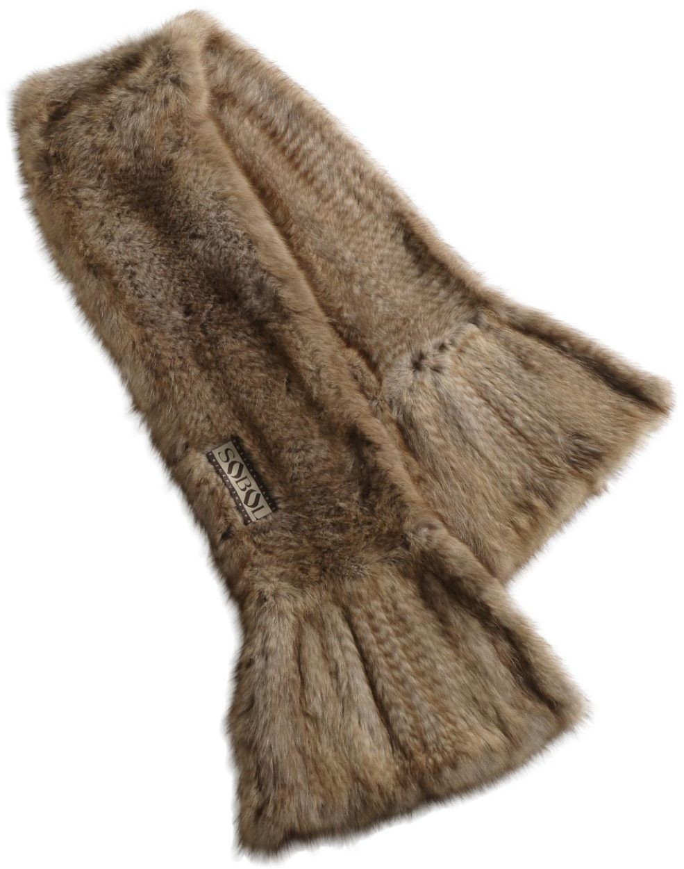 sankyo shokai（三京商会） ＜爆買＞ストール 毛皮 ロシアン セーブル