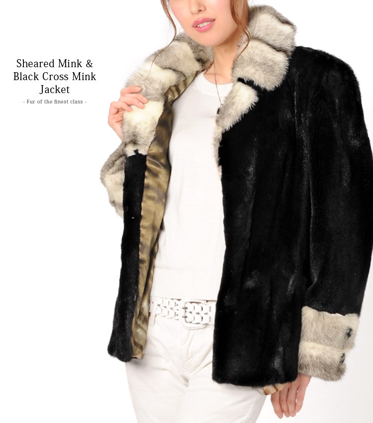 sankyo shokai（三京商会） ＜爆買＞毛皮/リアルファー/シェアード